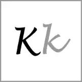 af - Alphabet Image