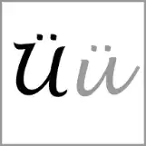 af - Alphabet Image