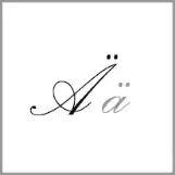 kk - Alphabet Image