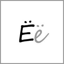 de - Alphabet Image